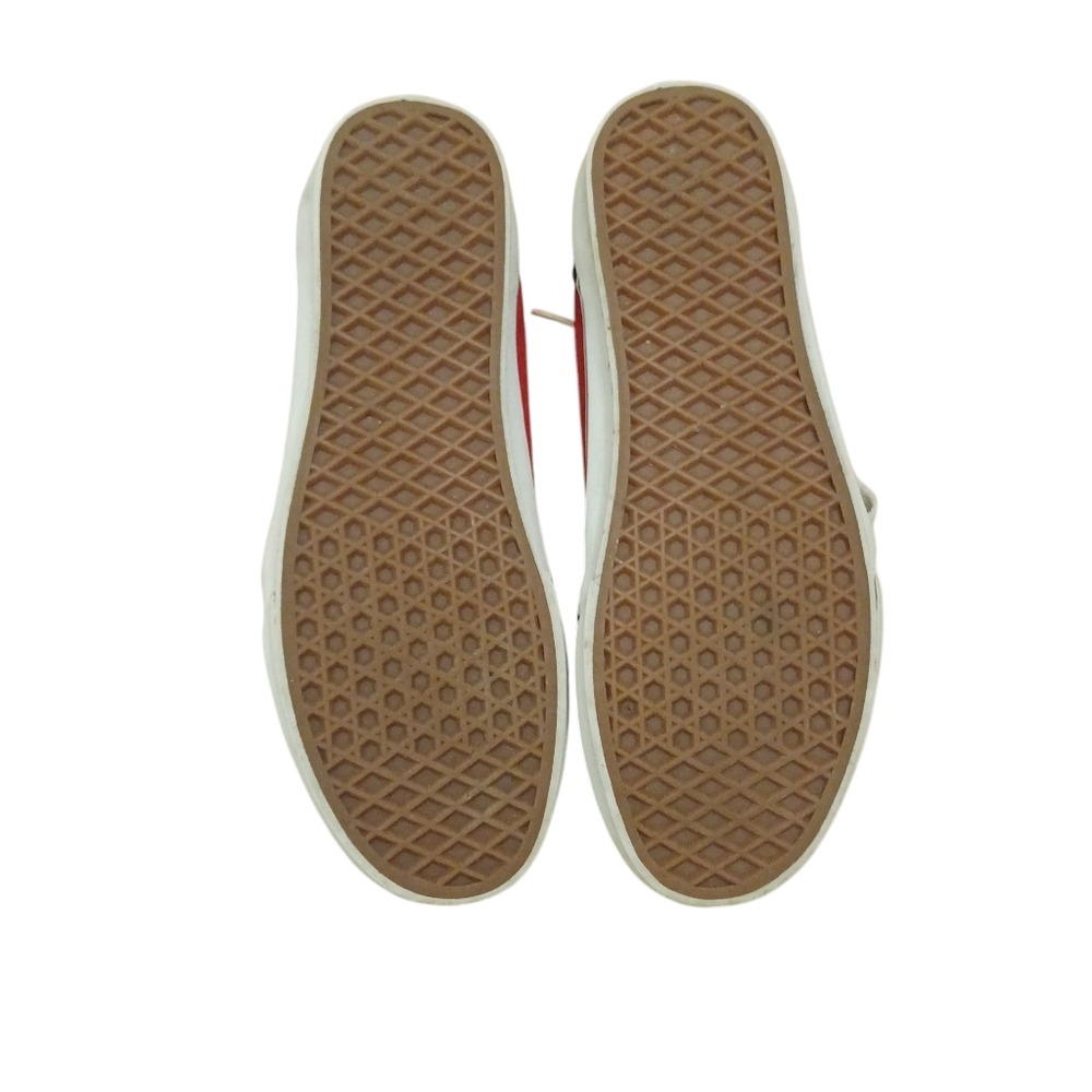 Vans Era 2 Tone Formula One Classic Skate Shoes - Picture 6 of 6